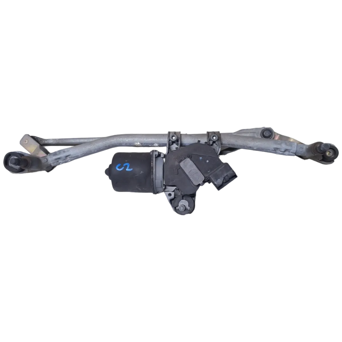 Citroen C2   03-09    škare brisača   9638117180   53630187