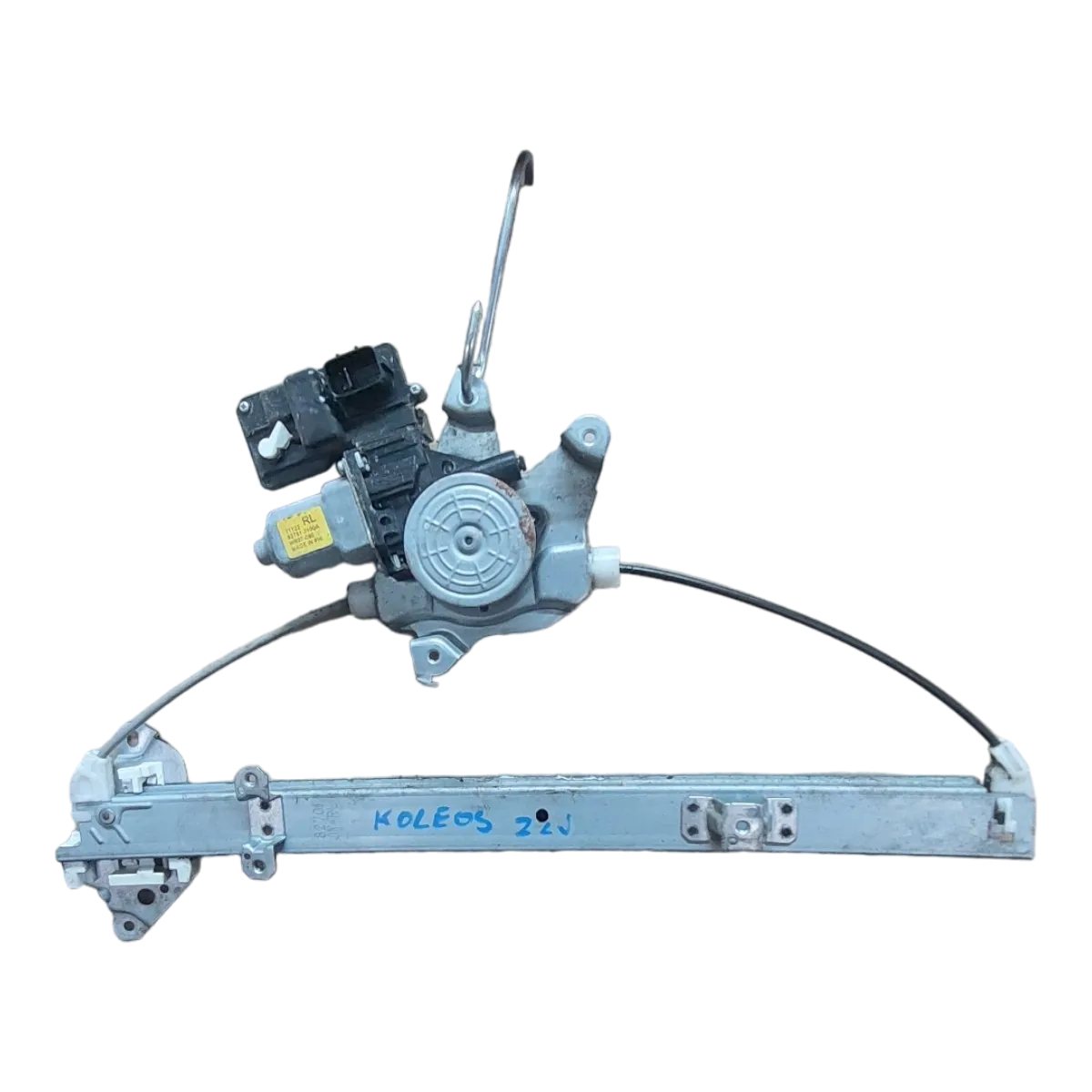 Renault Koleos I    06-15  podizač stakla zadnji lijevi   82701JYRL   82751JY00A