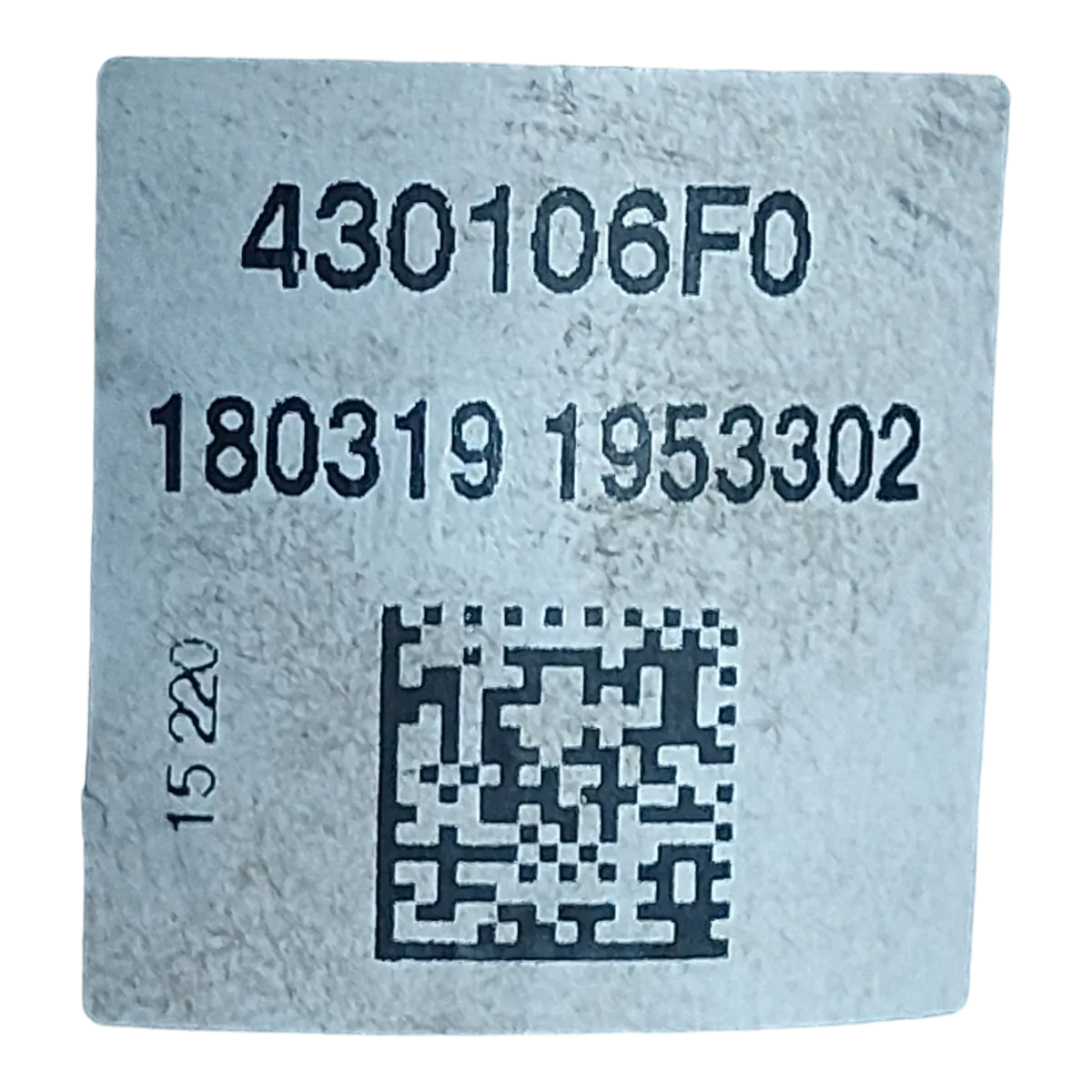 Renault Scenic III 08-15 podizač stakla zadnji lijevi  123400ARG  430106F0