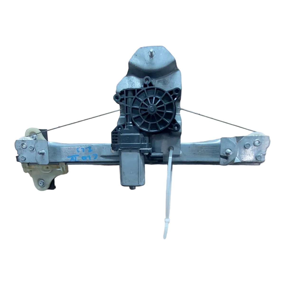 Renault Clio IV 12-20 podizač stakla zadnji lijevi  827010501R   128001472B