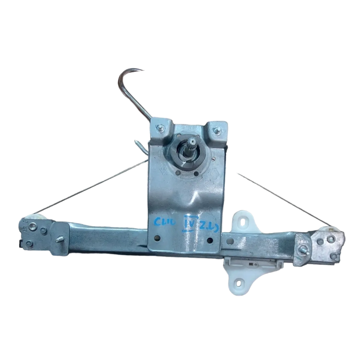 Renault Clio IV 12-20 podizač stakla zadnji lijevi-ručno   827013204R