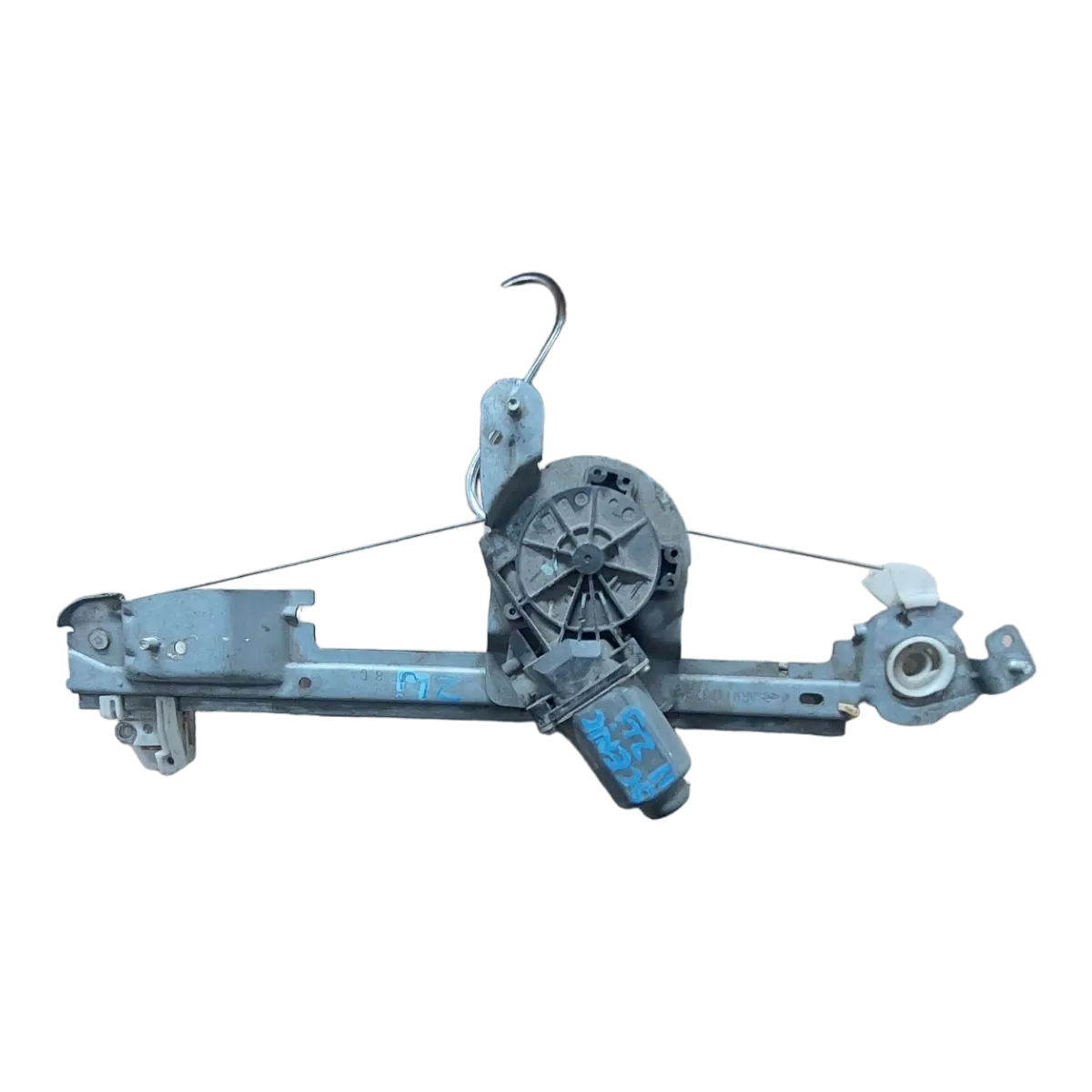 Renault Scenic II 03-09 podizač stakla zadnji lijevi  ARM117373