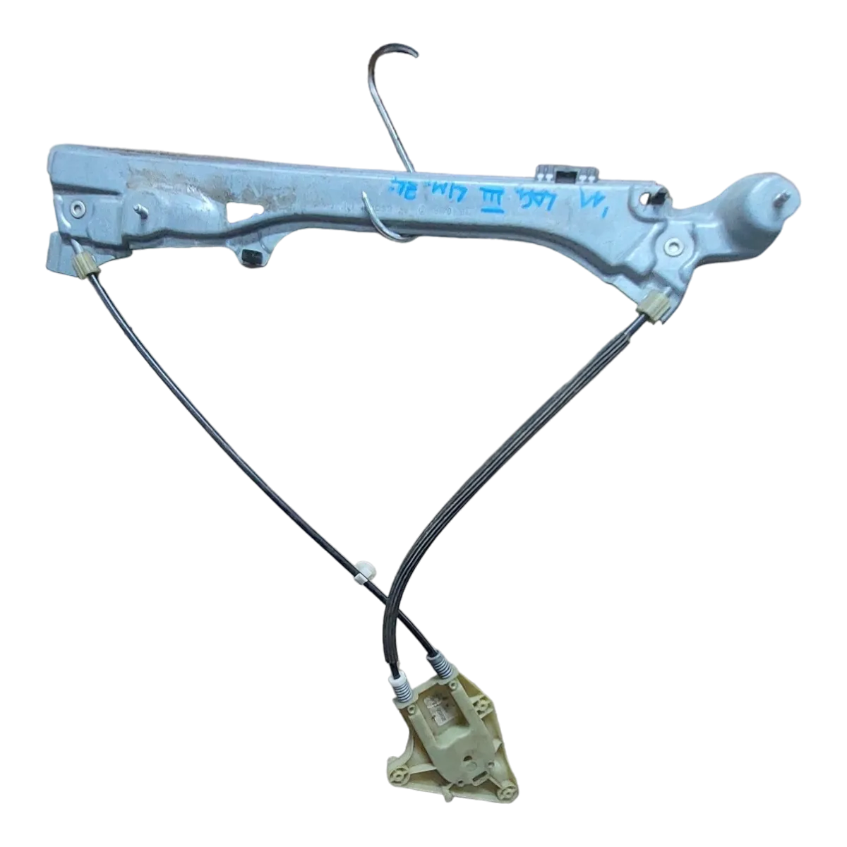 Renault Laguna III  07-15   podizač stakla zadnji lijevi  827010001R