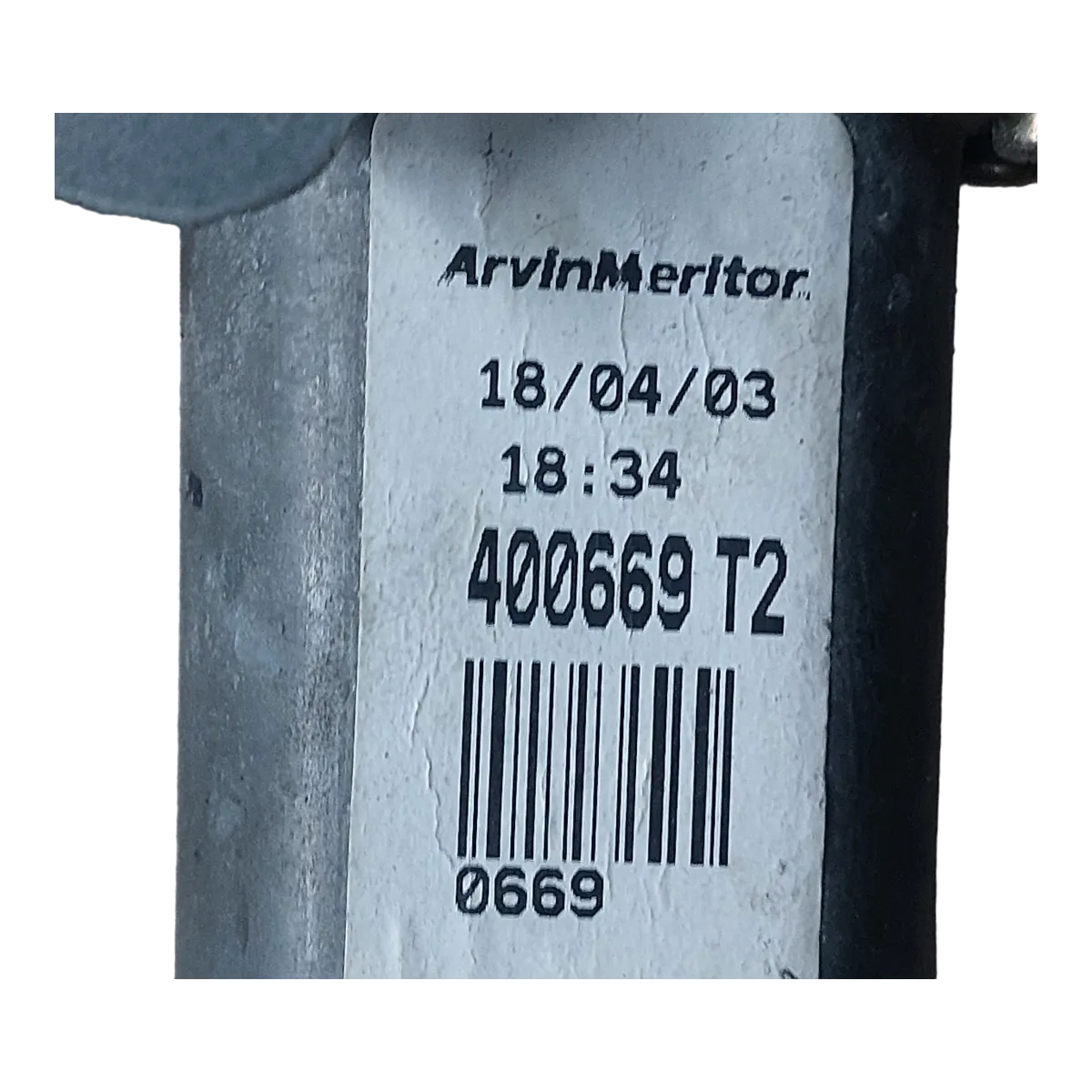 Renault Laguna II  00-08  podizač stakla zadnji lijevi   400669T2