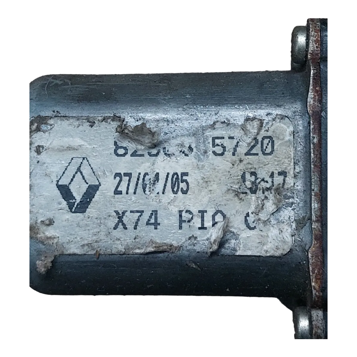 Renault Laguna II  00-08  podizač stakla zadnji lijevi  8200305720  400799C