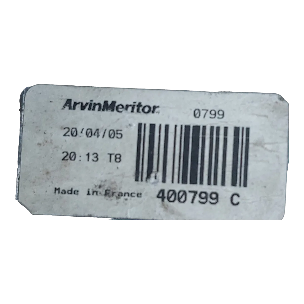 Renault Laguna II  00-08  podizač stakla zadnji lijevi  8200305720  400799C