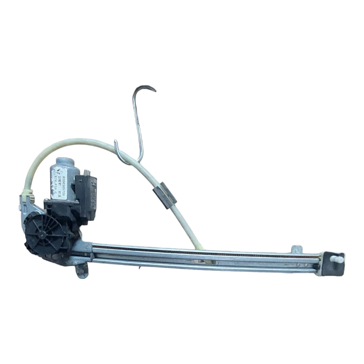 Renault Laguna II  00-08  podizač stakla zadnji lijevi  8200305720