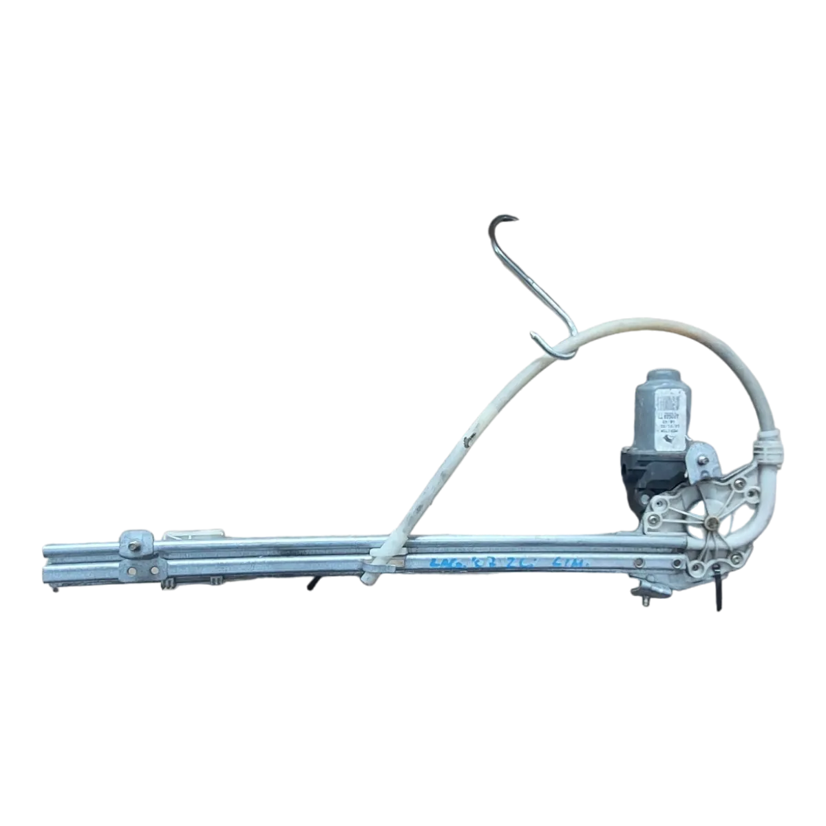 Renault Laguna II  00-08  lumuzina  podizač stakla zadnji lijevi   400669T7