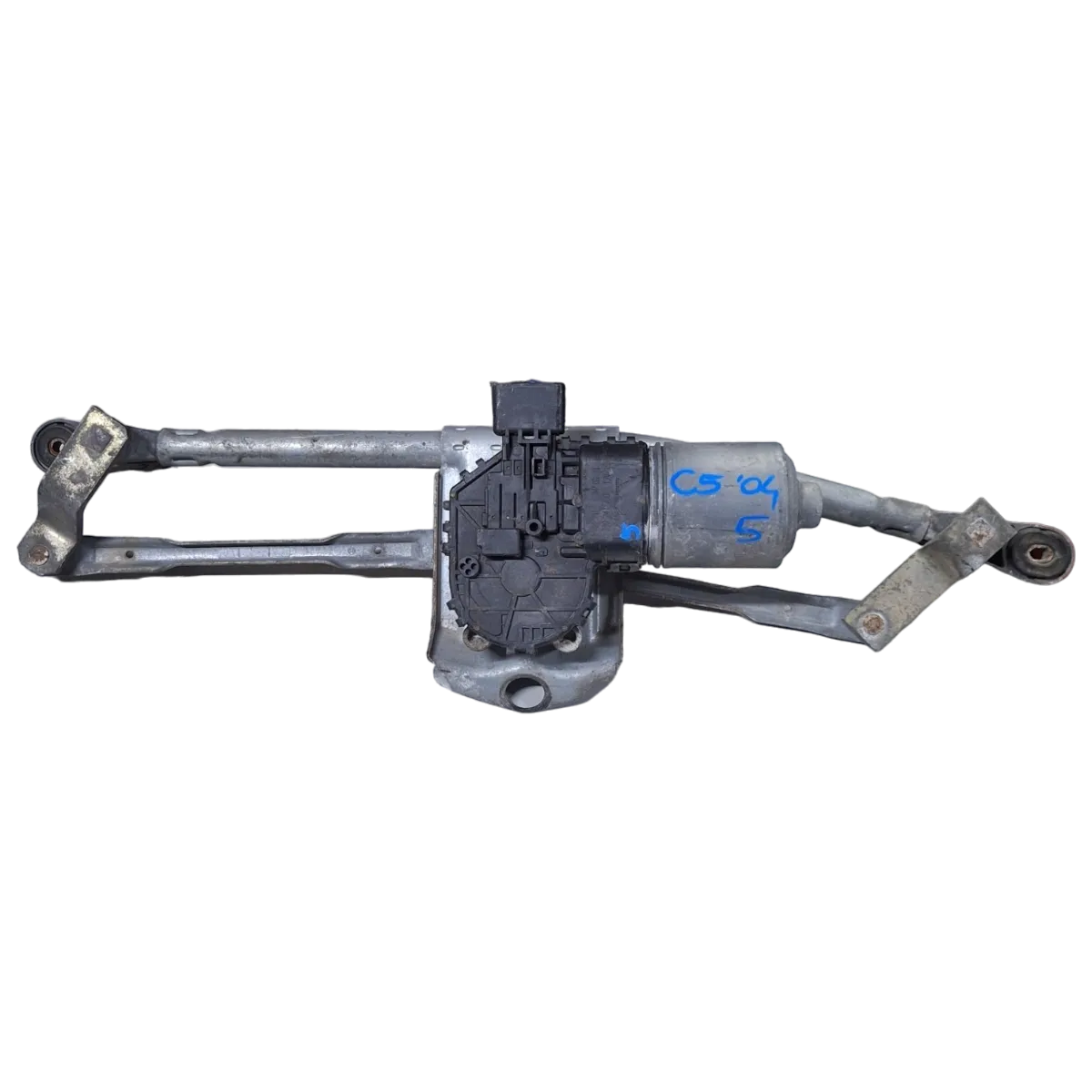 Citroen  C5 II   04-08    škare brisača   9632671180