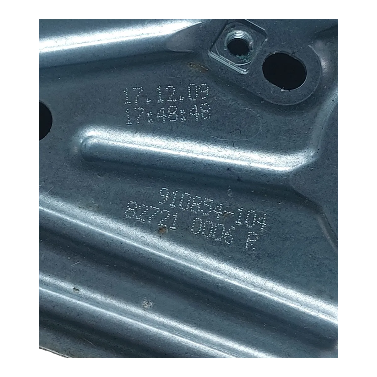 Renault Scenic III 08-15 podizač stakla zadnji lijevi  827210006R   910854104