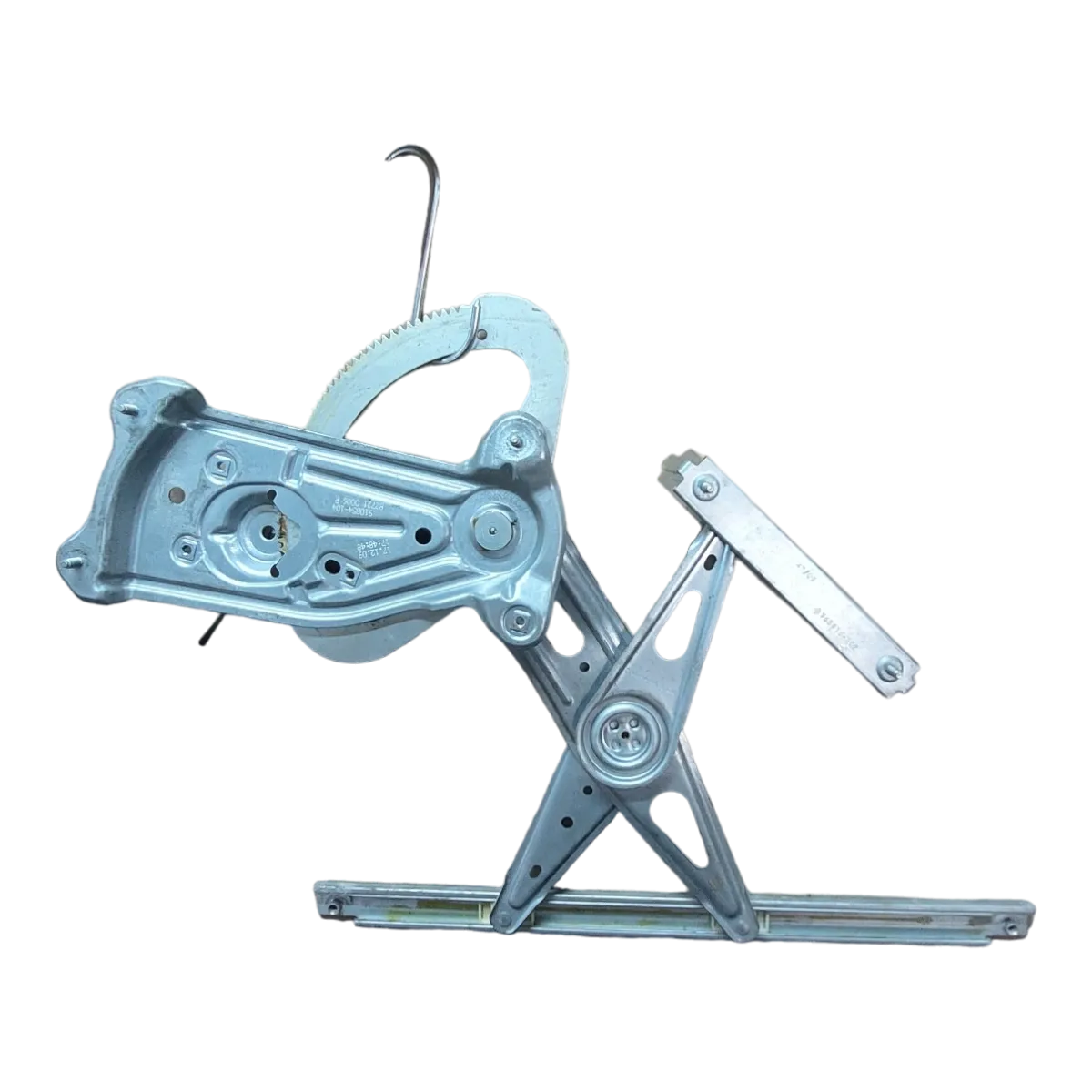 Renault Scenic III 08-15 podizač stakla zadnji lijevi  827210006R   910854104