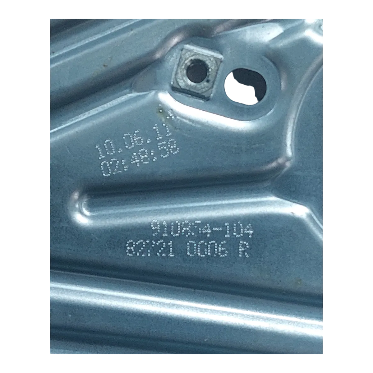 Renault Scenic III 08-15 podizač stakla zadnji lijevi  827210006R   910854104