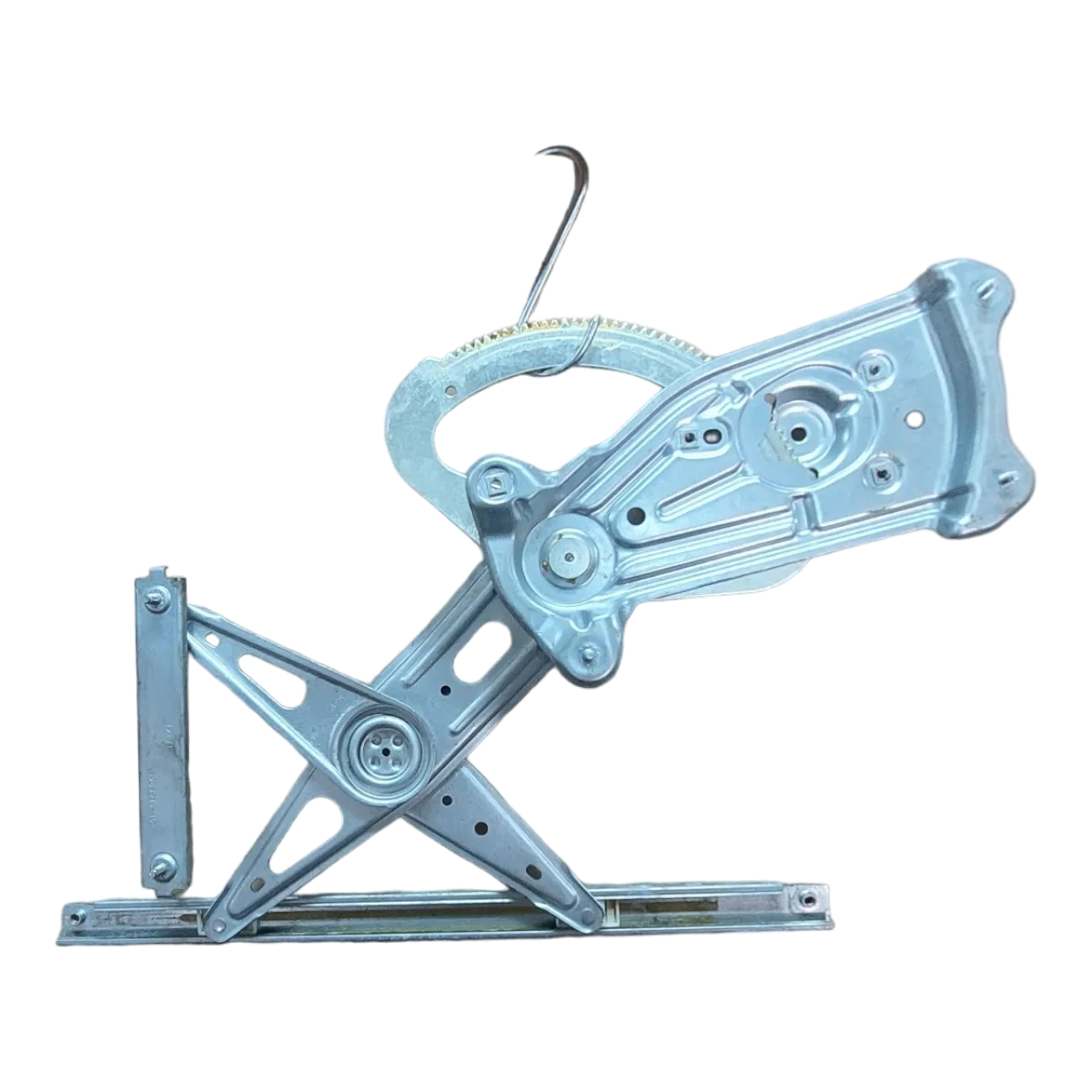 Renault Scenic III 08-15 podizač stakla zadnji lijevi  827210006R   910854104