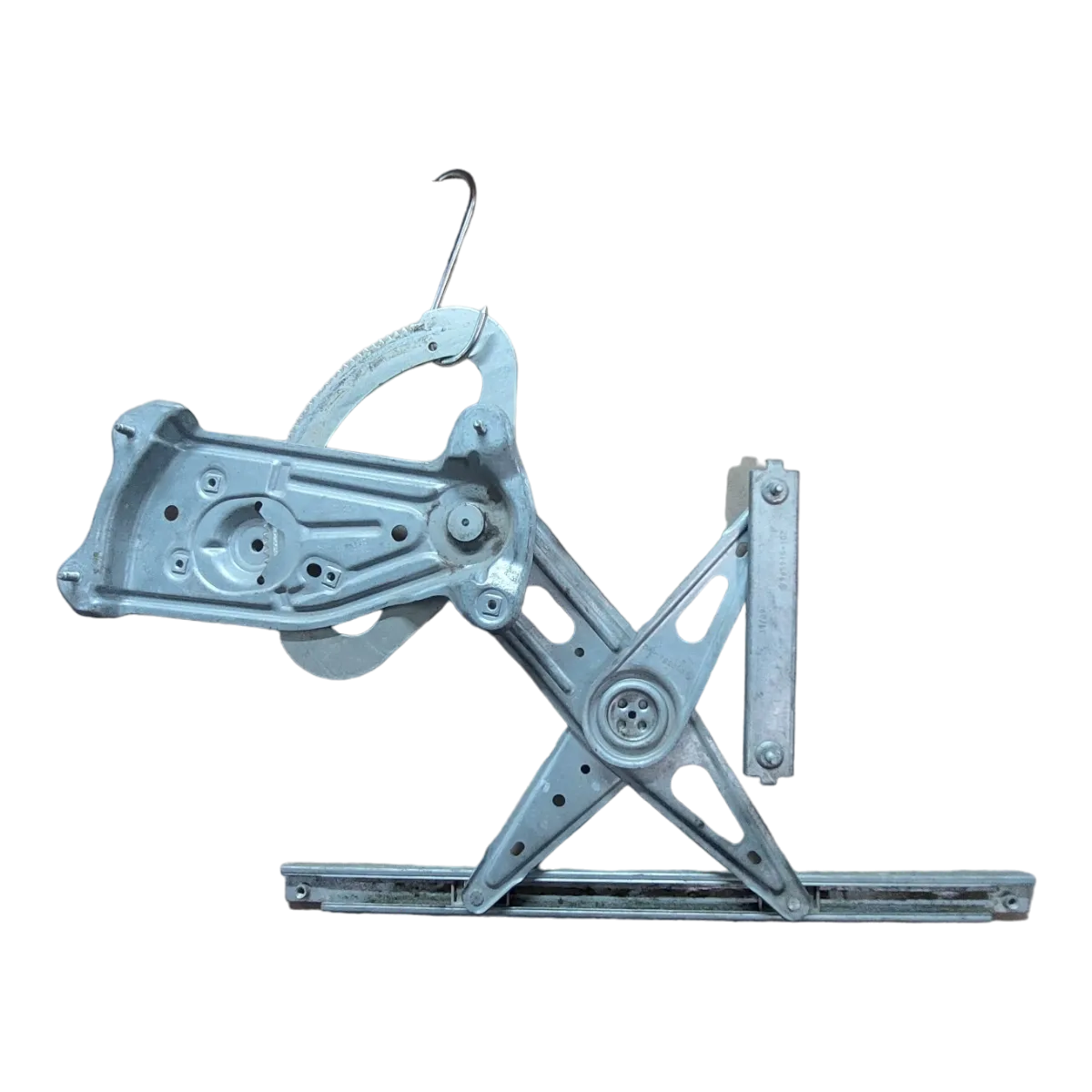 Renault Scenic III 08-15 podizač stakla zadnji lijevi  827210006R   910854104