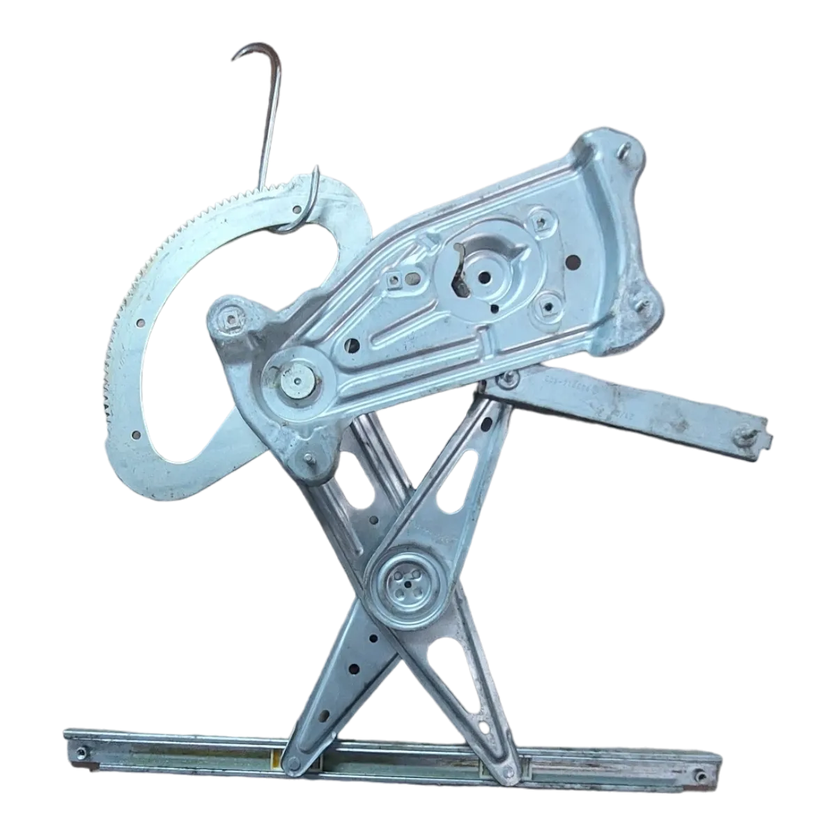 Renault Scenic III 08-15 podizač stakla zadnji lijevi  827210006R   910854104