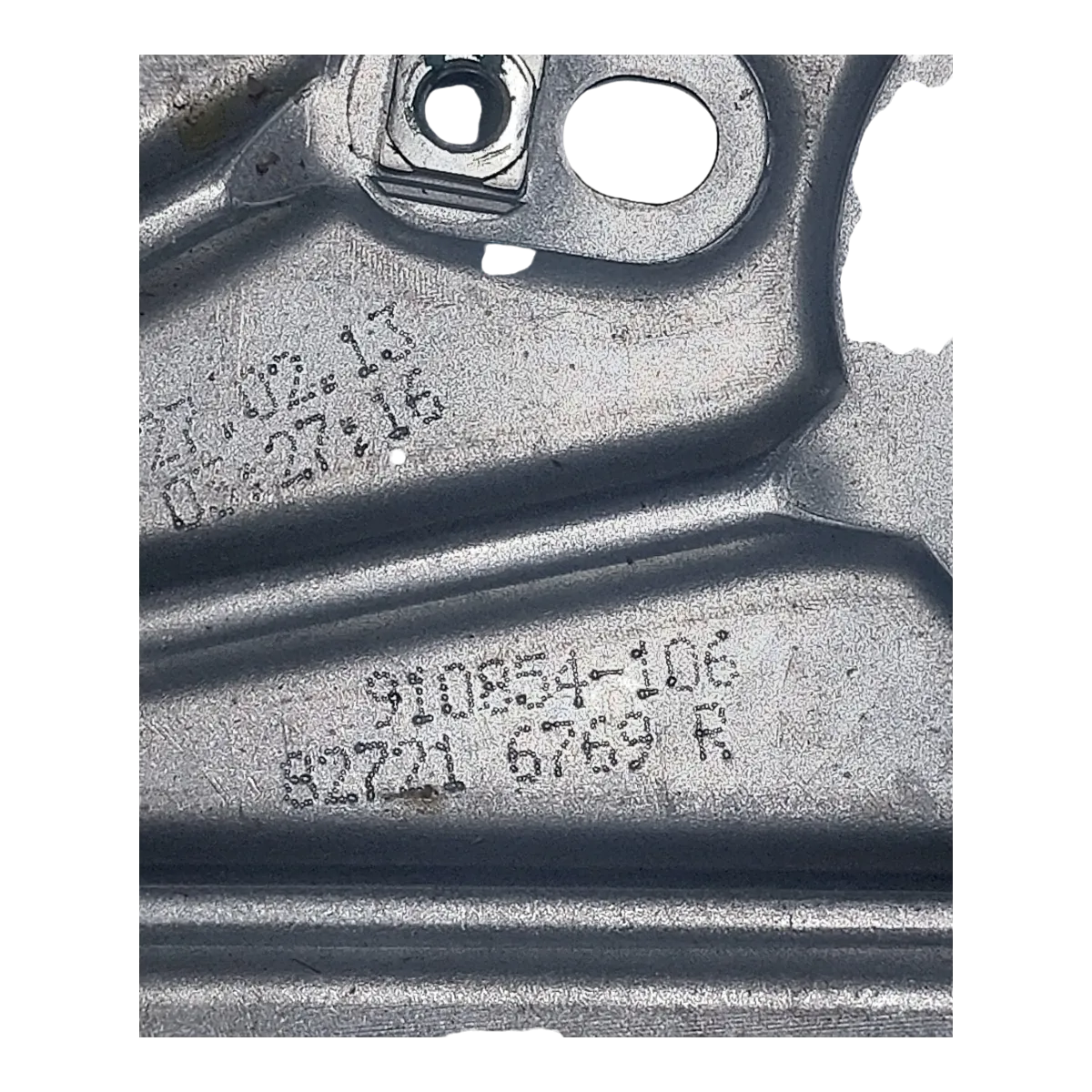 Renault Scenic III 08-15 podizač stakla zadnji lijevi  827216769R  910854106