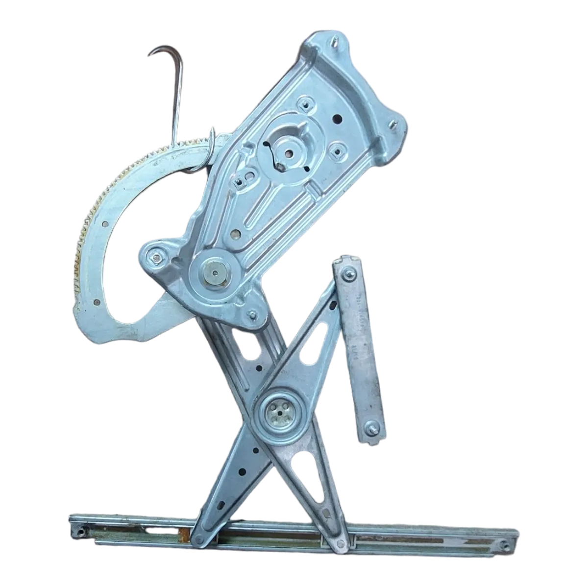 Renault Scenic III 08-15 podizač stakla zadnji lijevi  827216769R  910854106