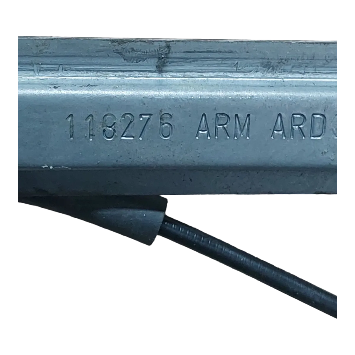 Renault Modus    04-12   podizač stakla zadnji desni  118276ARM