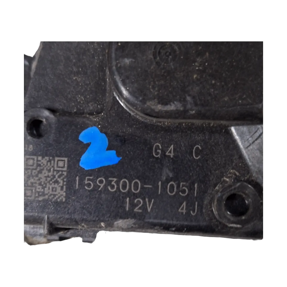 Citroen C-Crosser 07-12    škare brisača    159300-1051   8250A032