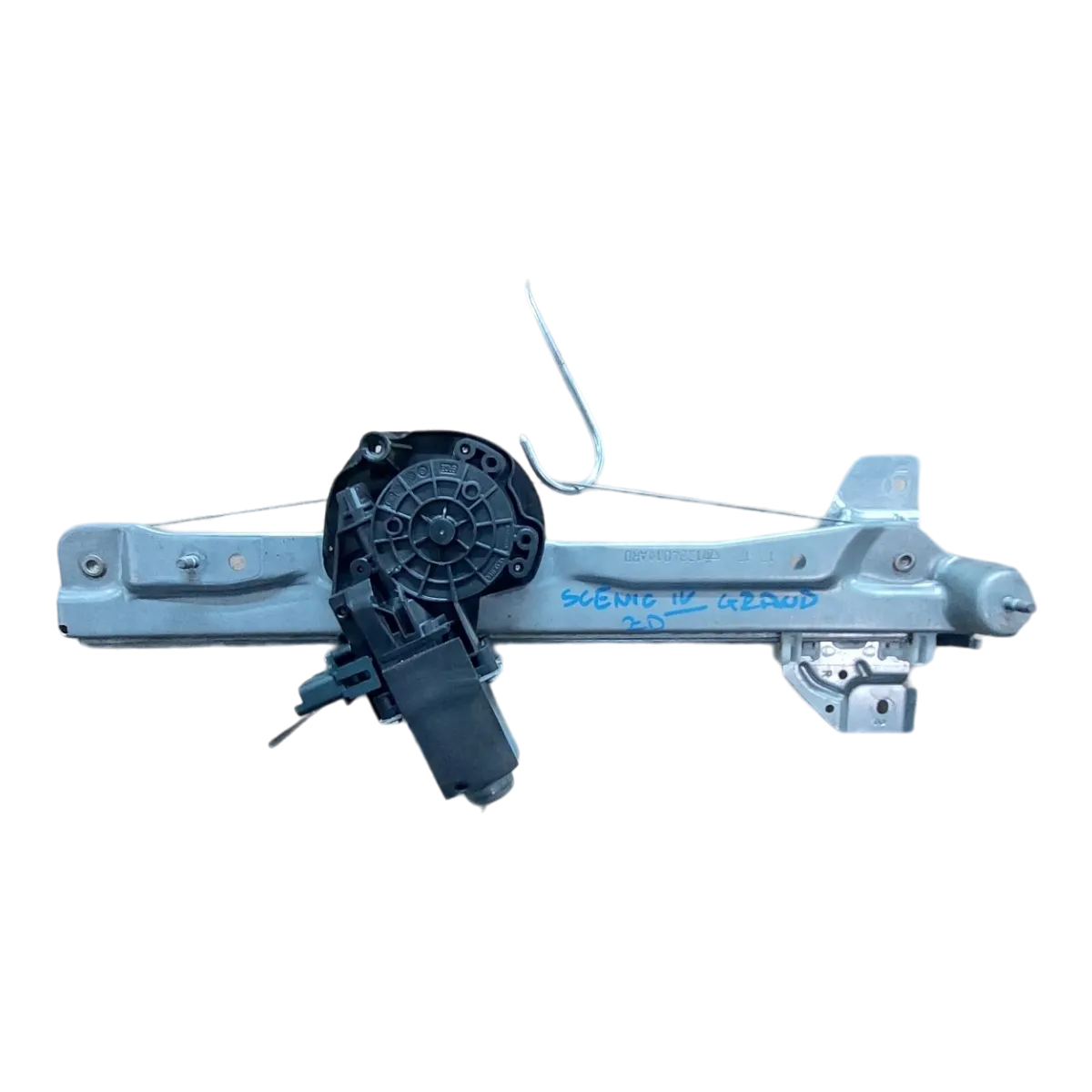 Renault Scenic IV   16-     podizač stakla zadnji desno  123401ARD   402805F