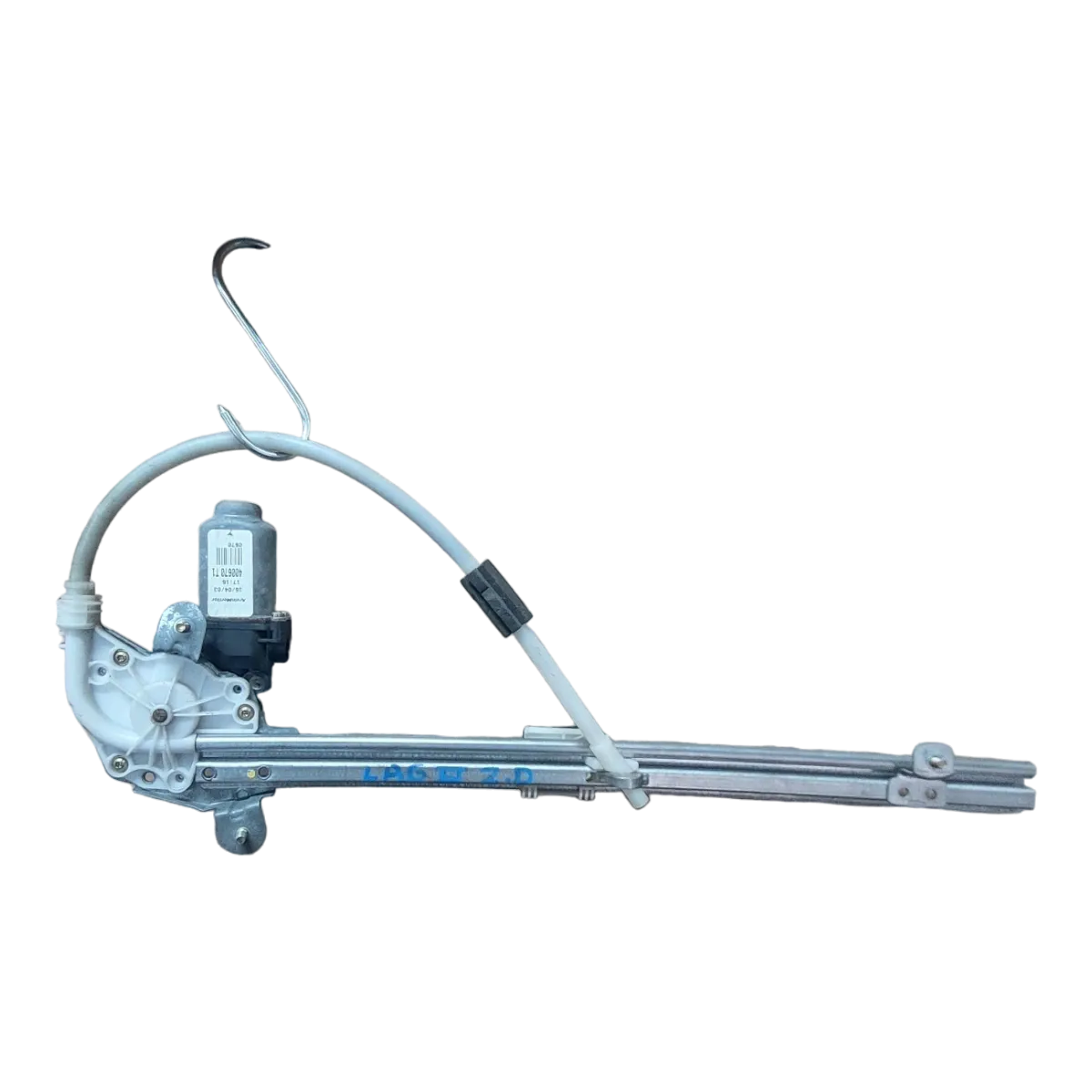 Renault Laguna II  00-08    podizač stakla zadnji desni   400670T1  8200305721