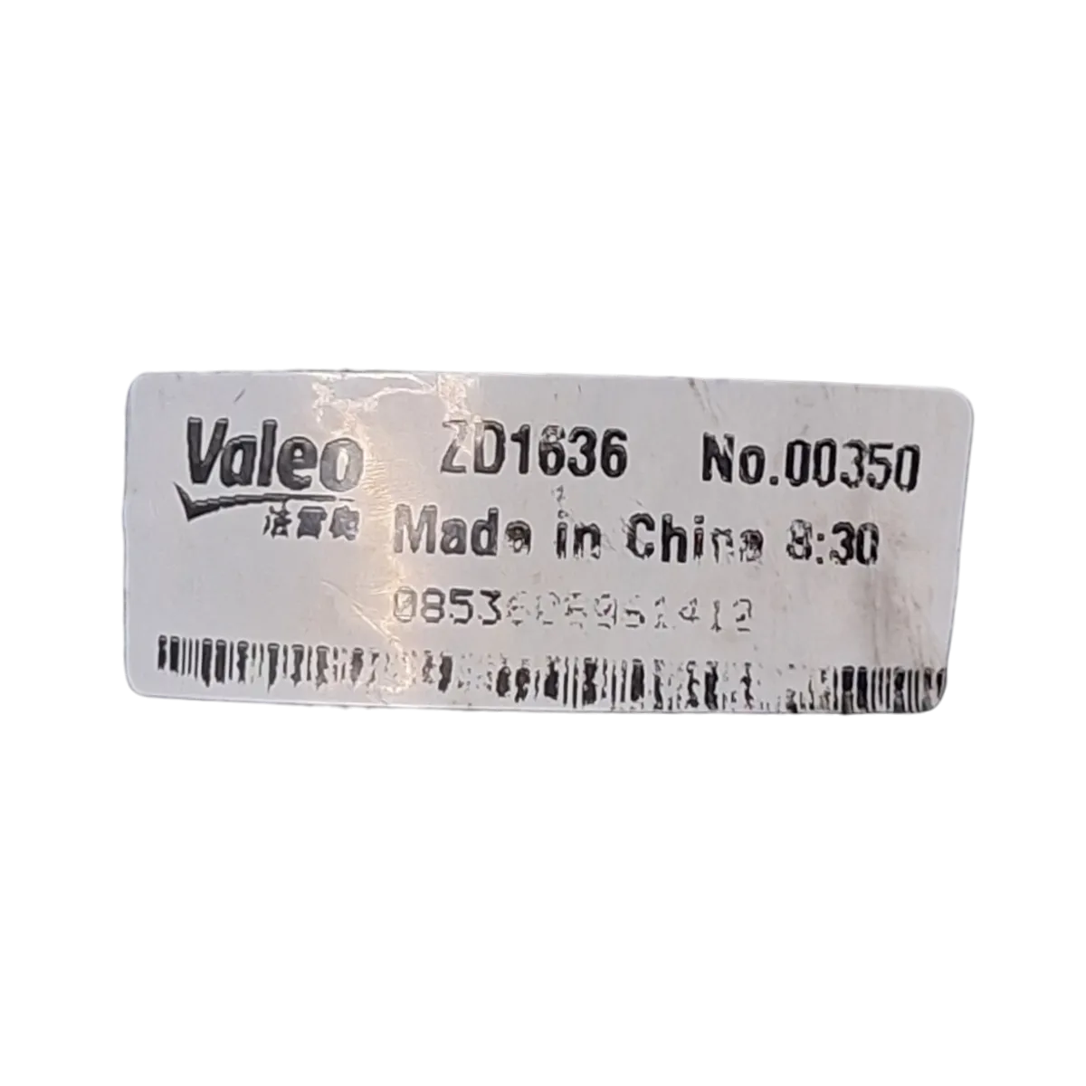 Renault Koleos I    06-15   škare brisača    28800JY40A   ZD1636