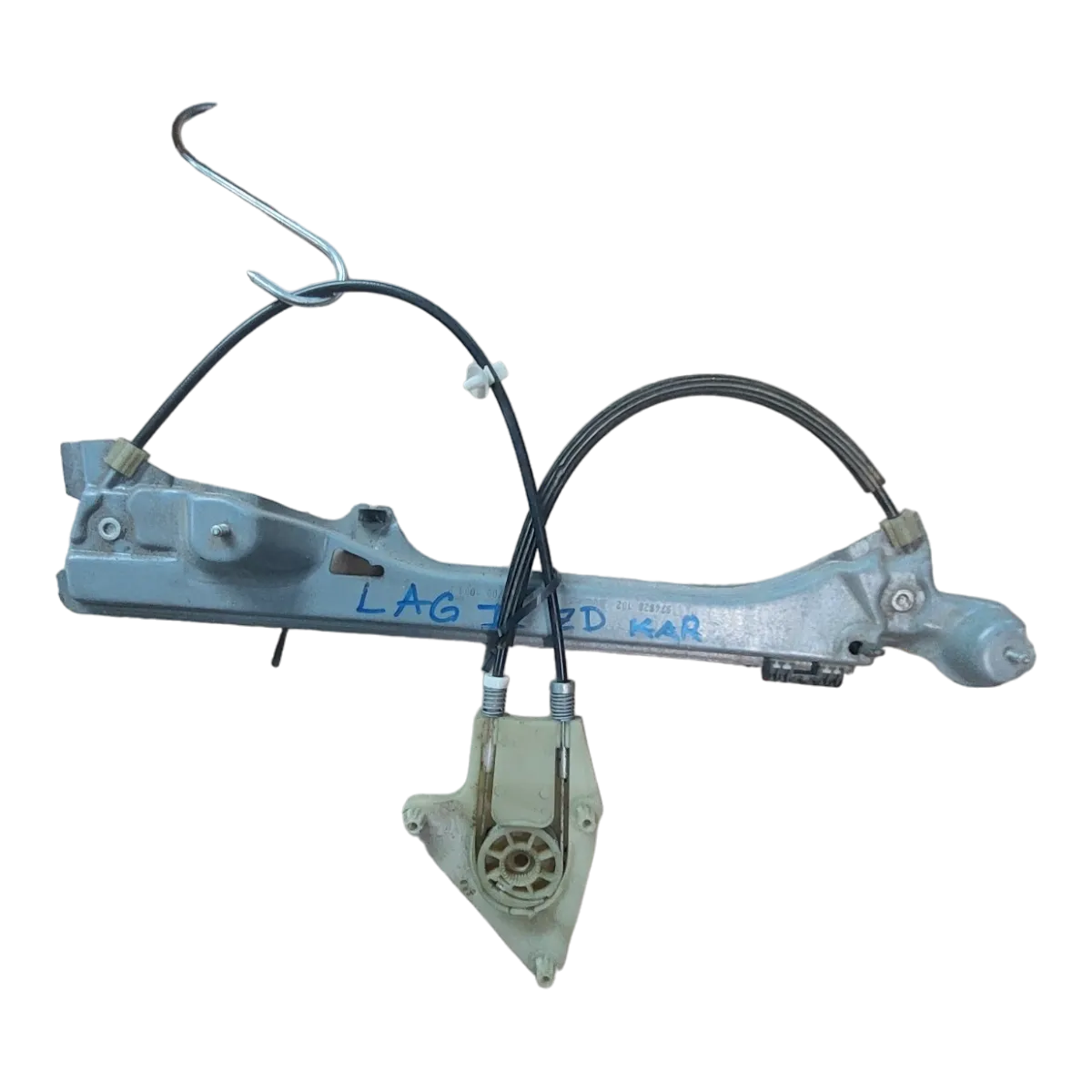 Renault Laguna III  karavan 07-15  podizač stakla zadnji desni  974828102   827000001R