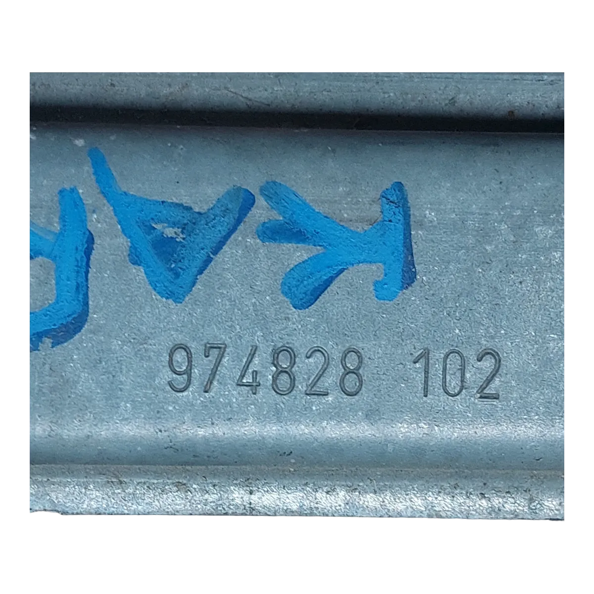 Renault Laguna III  karavan 07-15  podizač stakla zadnji desni  974828102   827000001R