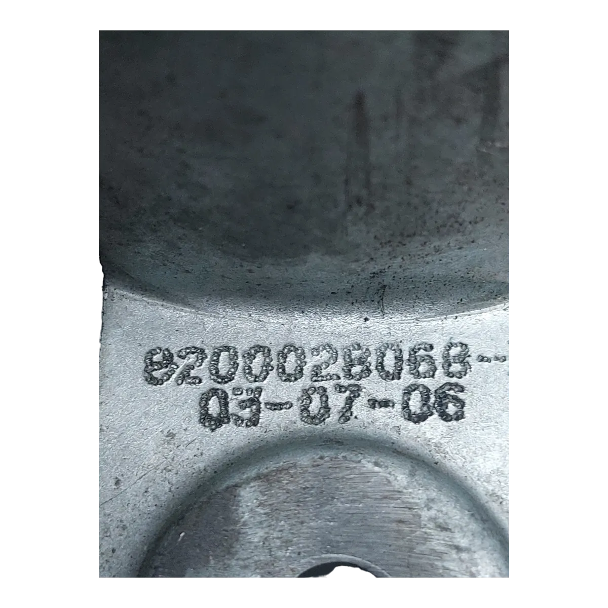 Renault Megane II  01-08   podizač stakla zadnji desni 8200028068