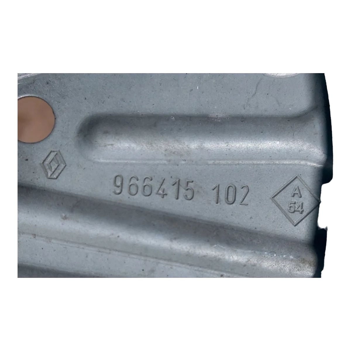 Renault Scenic III 08-15 podizač stakla zadnji desni  966415102   827200006R