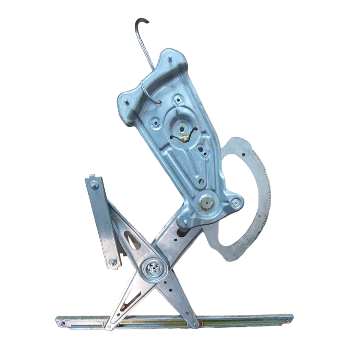 Renault Scenic III 08-15 podizač stakla zadnji desni  807205115R