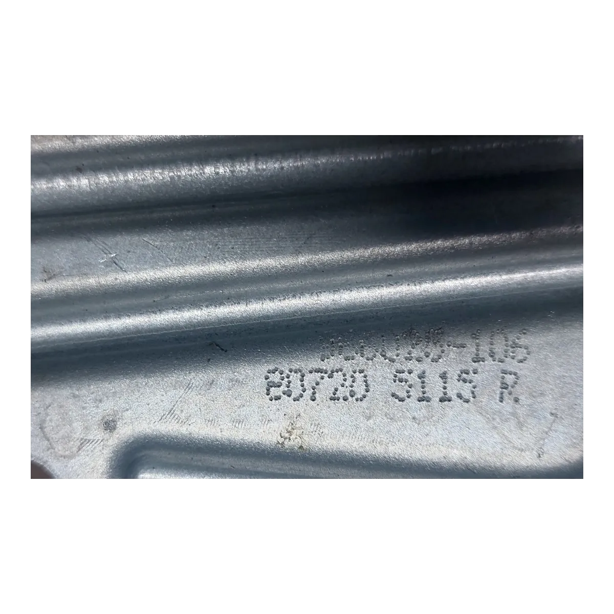 Renault Scenic III 08-15 podizač stakla zadnji desni  807205115R