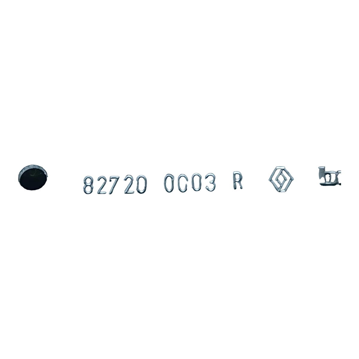 Renault Megane III  08-16  podizač stakla  zadnji desni  827200003R