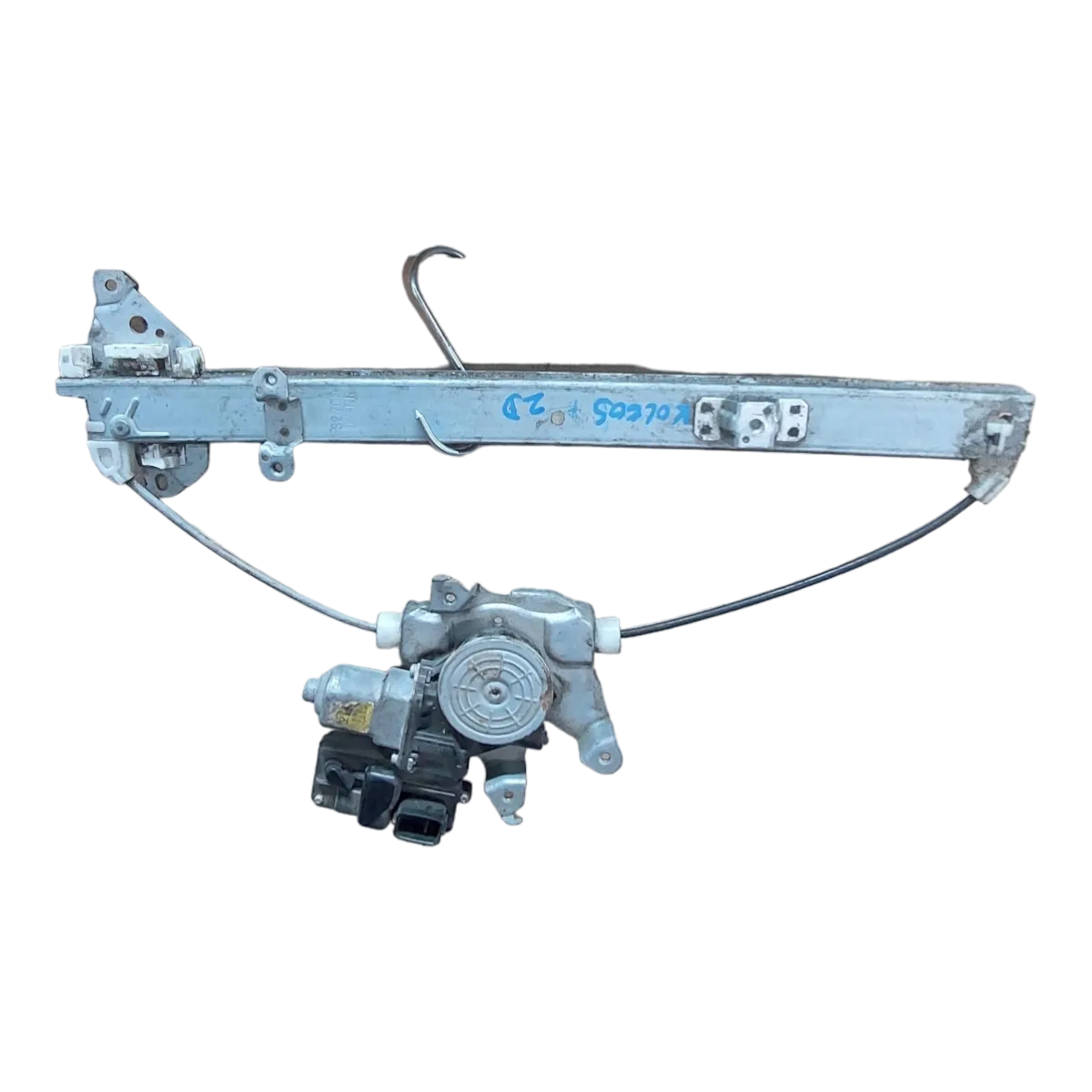 Renault Koleos I    06-15  podizač stakla zadnji desni 82700JYRR