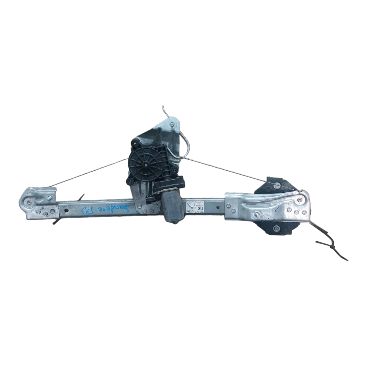 Dacia Sandero   II  12-     podizač stakla prednji  desni  807209299R