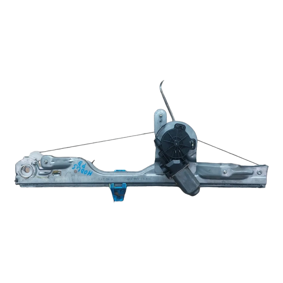 Renault Modus    04-12   podizač stakla prednji desni   118242ARM