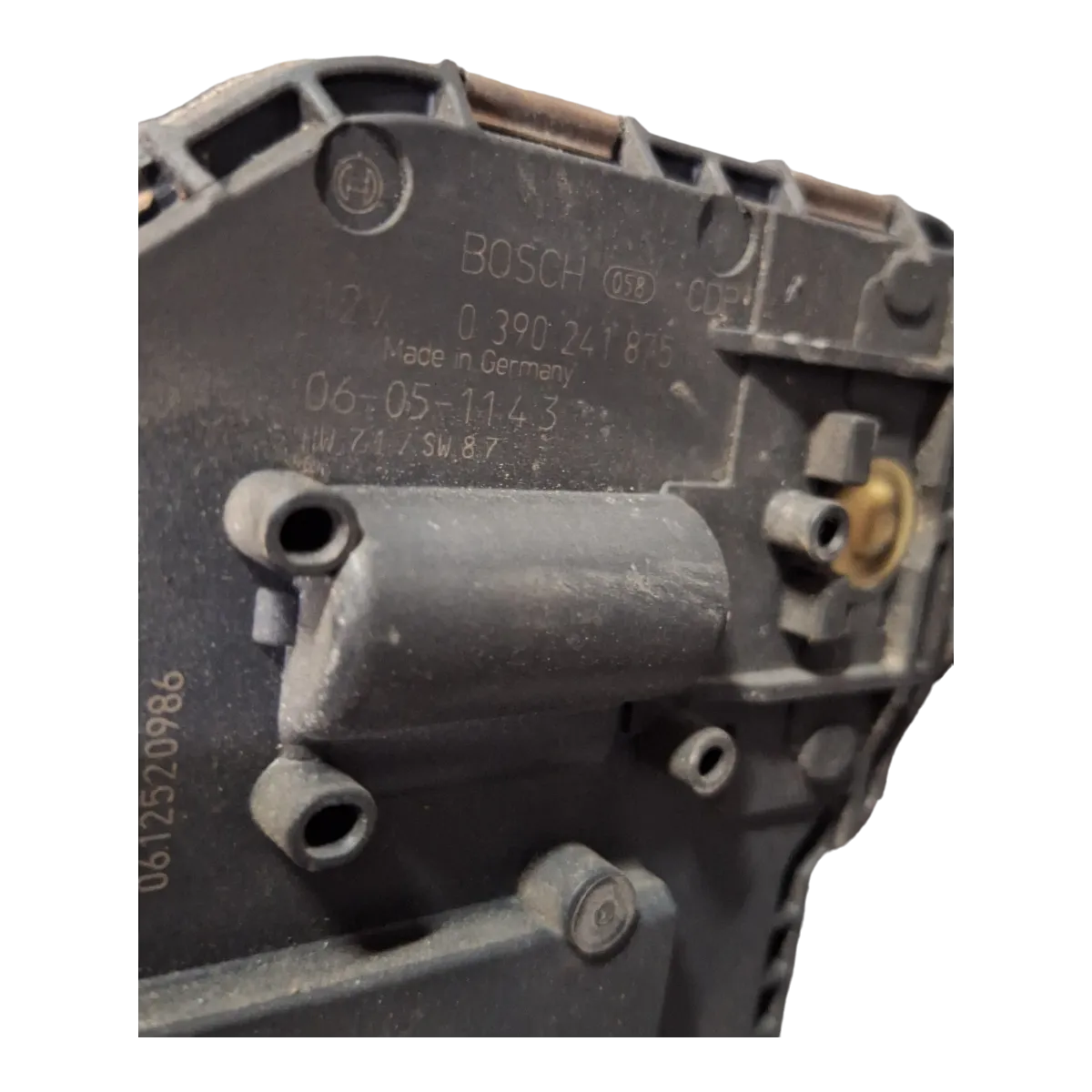 Renault Espace IV 02-06  škare brisača   0390241875  3397020908