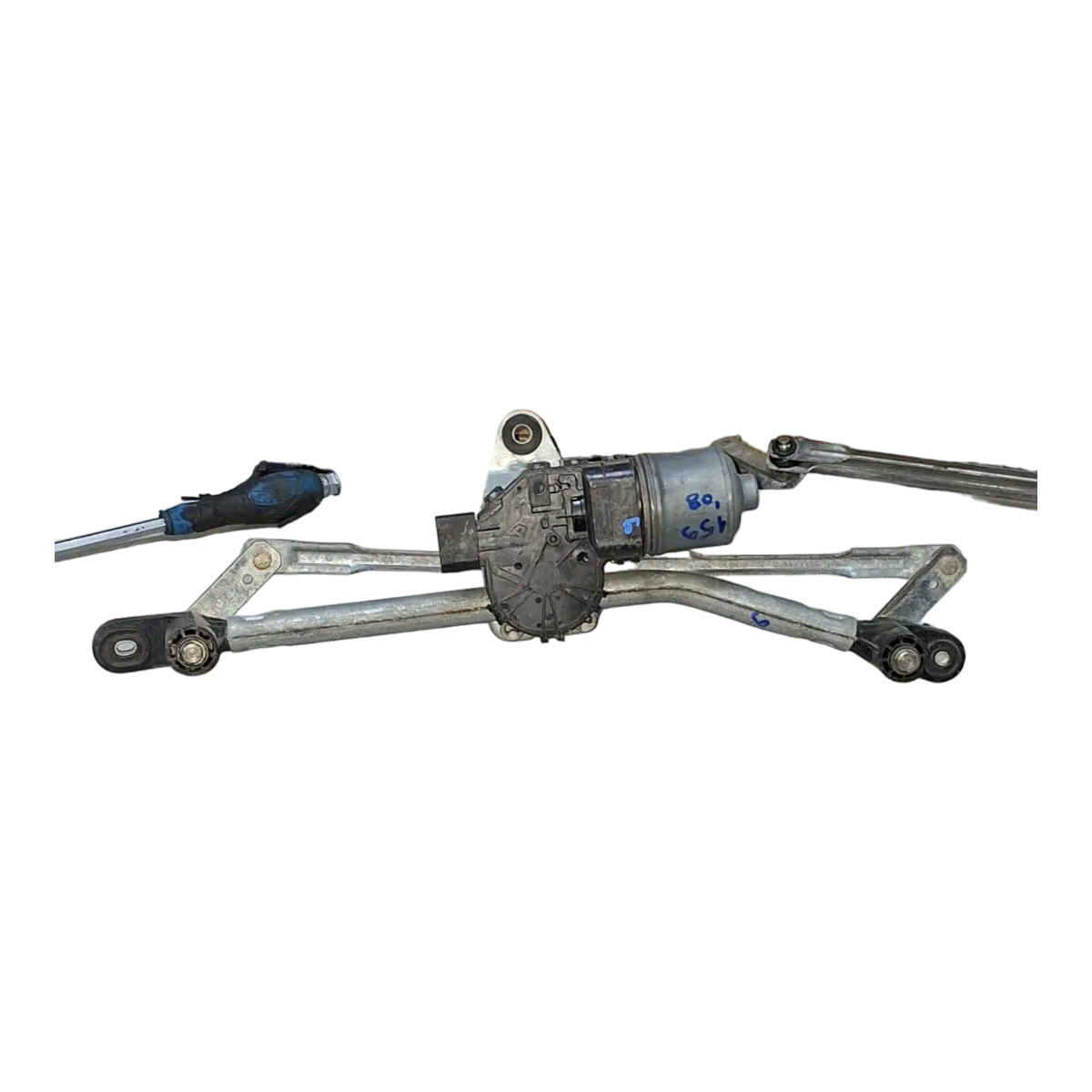 Alfa  Romeo 159   04-11   škare brisača  390241915   3397020724