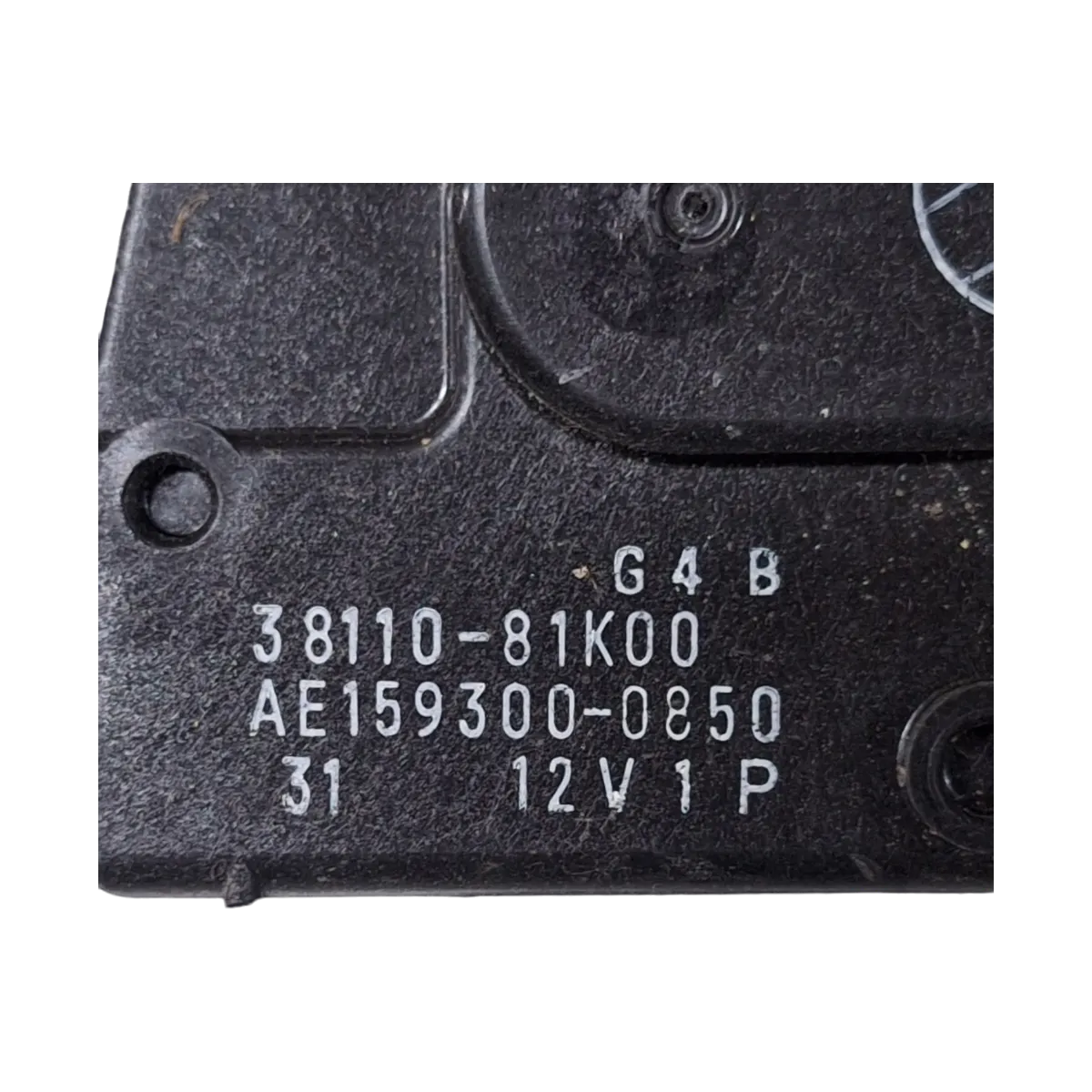 Suzuki SX4   06-13   škare brisača    38110-81K00   159300-0850