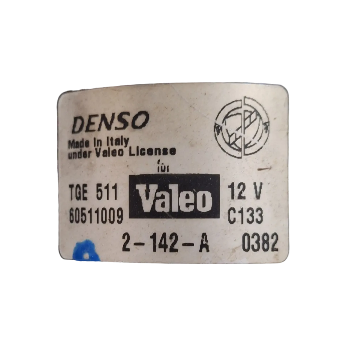 Fiat Stilo    01-10    škare brisača    60511009