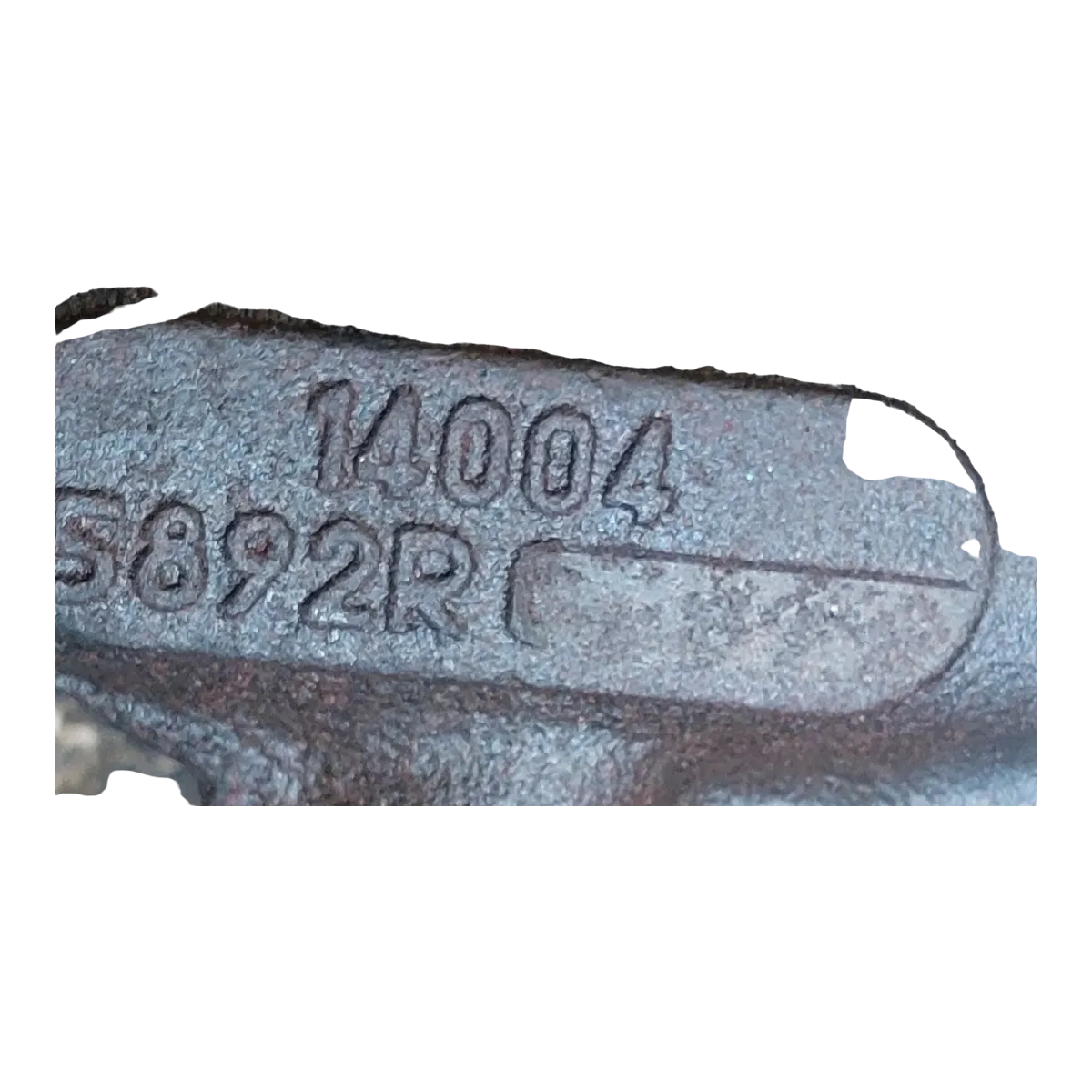 Nissan Qashqai  1,5 DCI   13-21  ispušna grana   140045892R