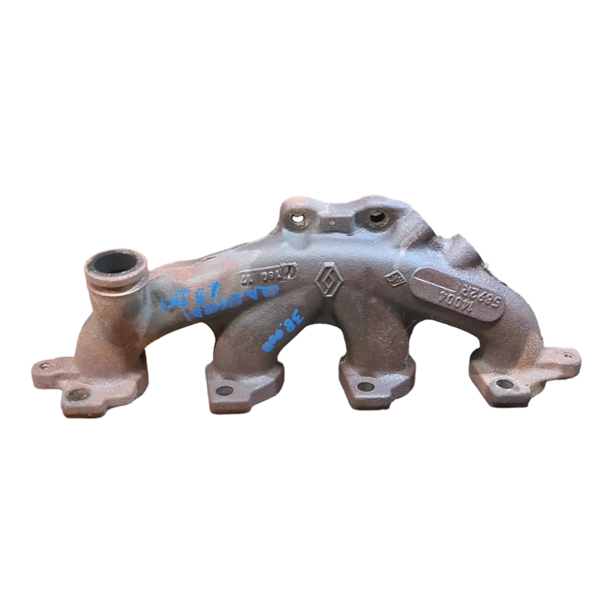 Nissan Qashqai  1,5 DCI   13-21  ispušna grana   140045892R