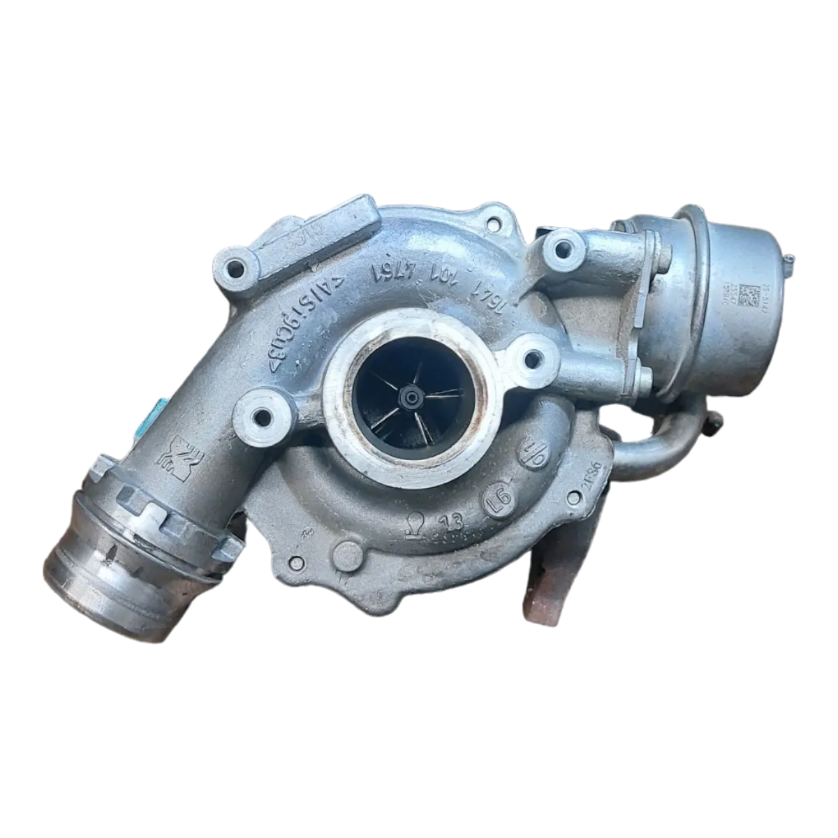 Nissan Qashqai  1,5 DCI   13-21 turbina   16359700029    710085137           38.000km