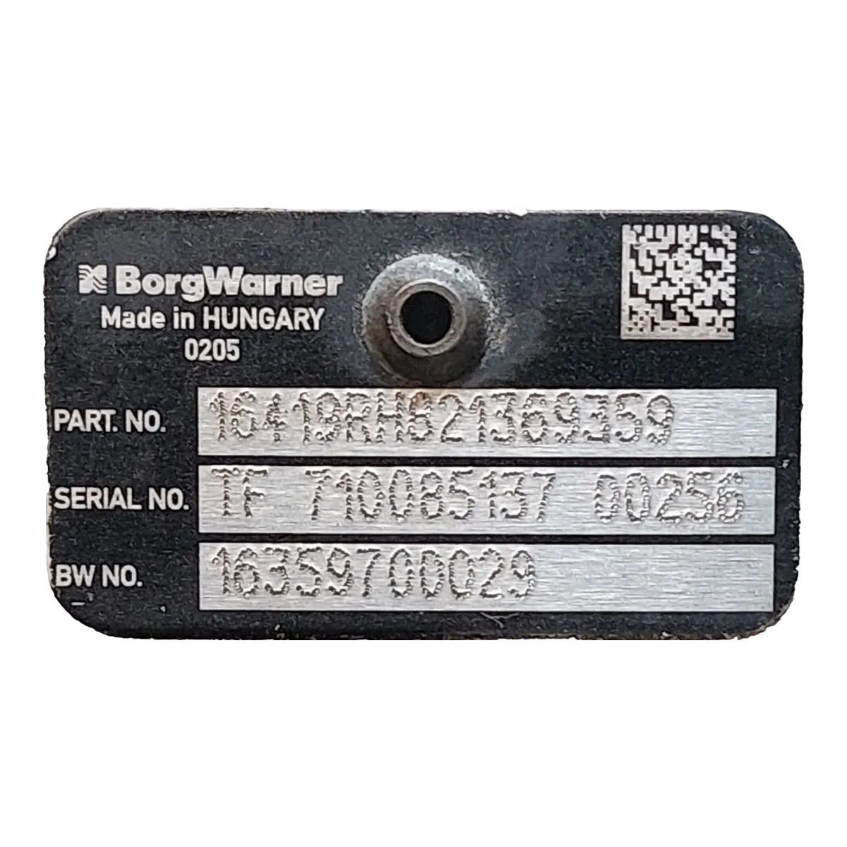 Nissan Qashqai  1,5 DCI   13-21 turbina   16359700029    710085137           38.000km