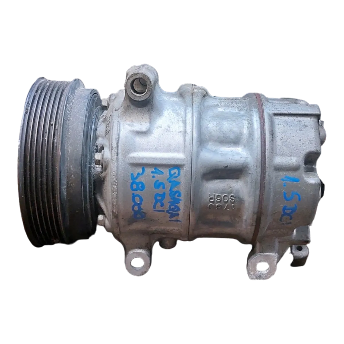 Nissan Qashqai  1,5 DCI   13-21  kompresor klime  926003123R      PXC14    38.000km