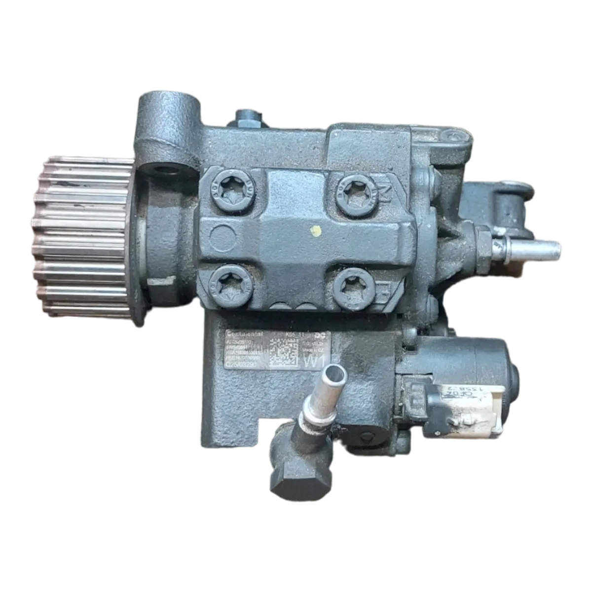 Nissan Qashqai  1,5 DCI 13-21 visokotlačna pumpa goriva   A2C53351931   5WS40844   8201100115  38TKM