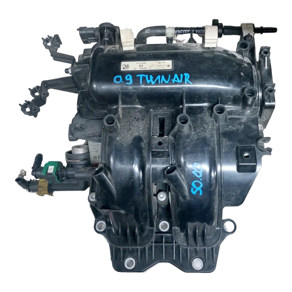 Fiat 500    0.9 Twin air  07-     usisna grana  0280620751   F01C150149