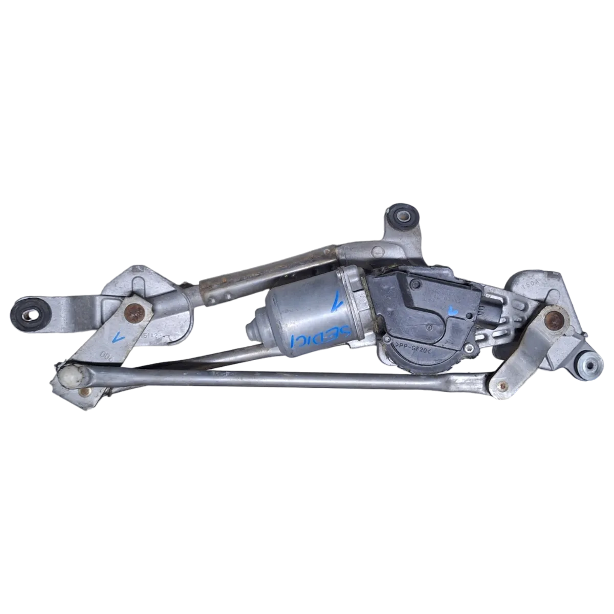 Fiat   Sedici    06-14     škare brisača   38110-79J00   159300-0850