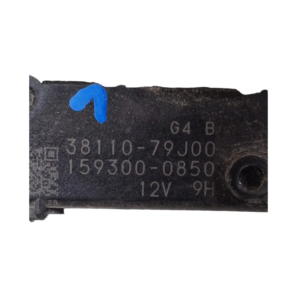 Fiat   Sedici    06-14     škare brisača   38110-79J00   159300-0850