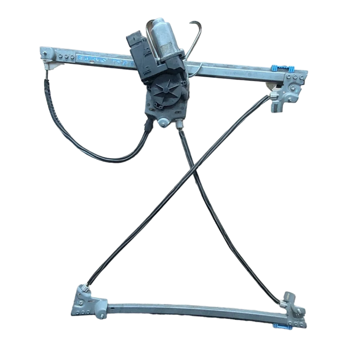 Renault Espace  IV  02-15   podizač stakla prednji desni   11609481AVD